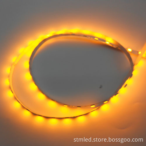 SMD5050 LED soft strip non-waterprooft